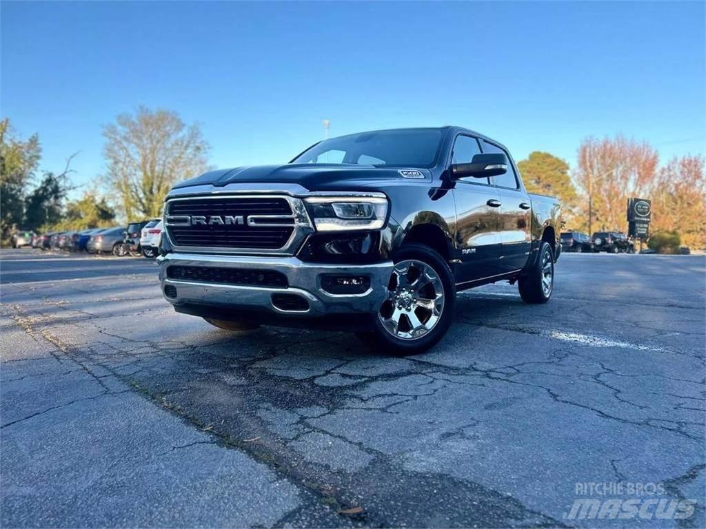 RAM 1500 Diger
