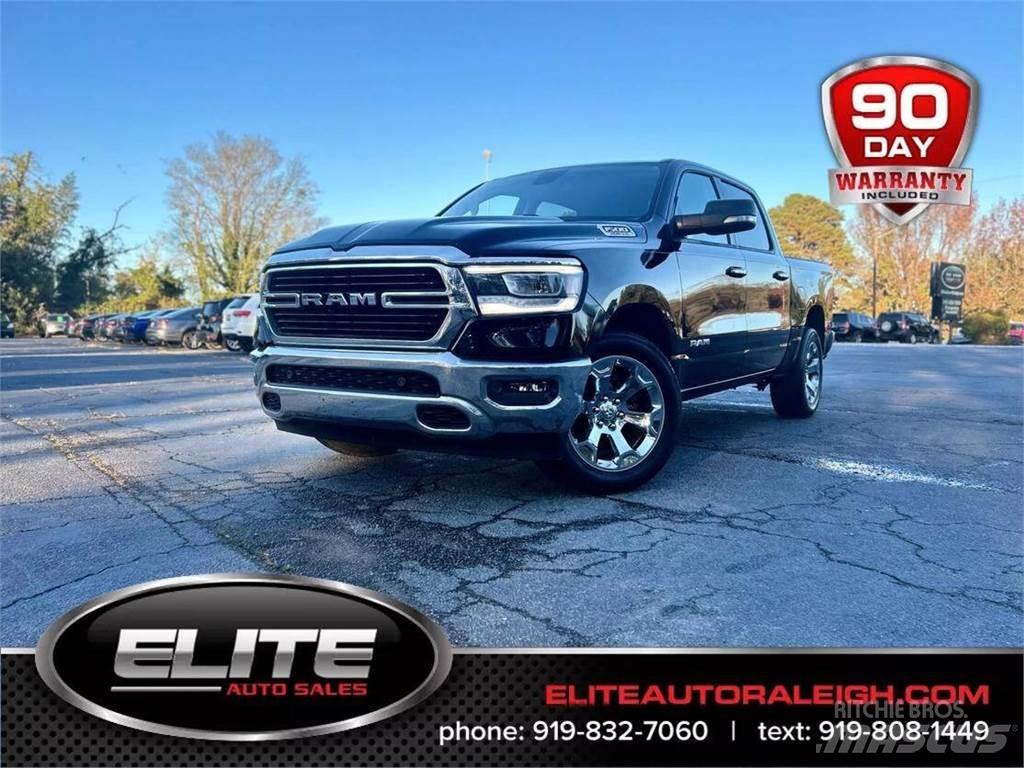 RAM 1500 Diger