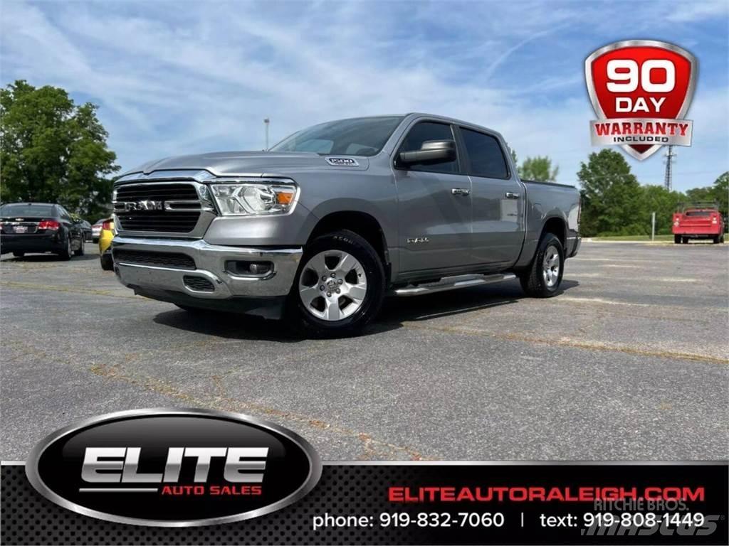 RAM 1500 Diger