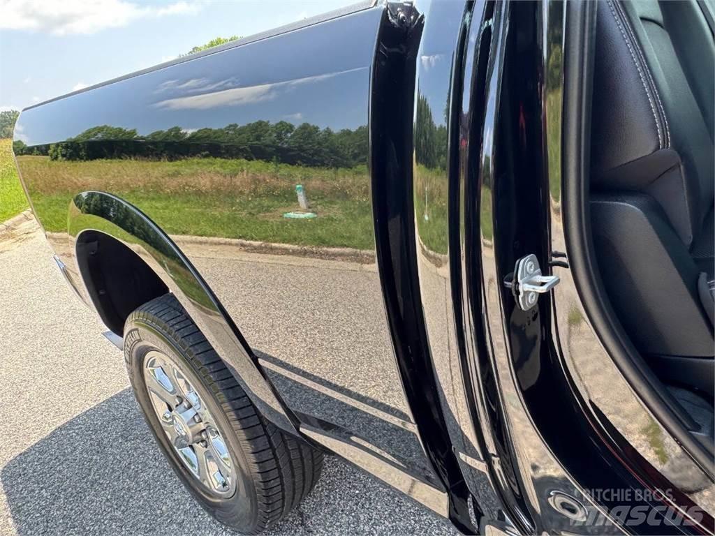 RAM 2500 Diger