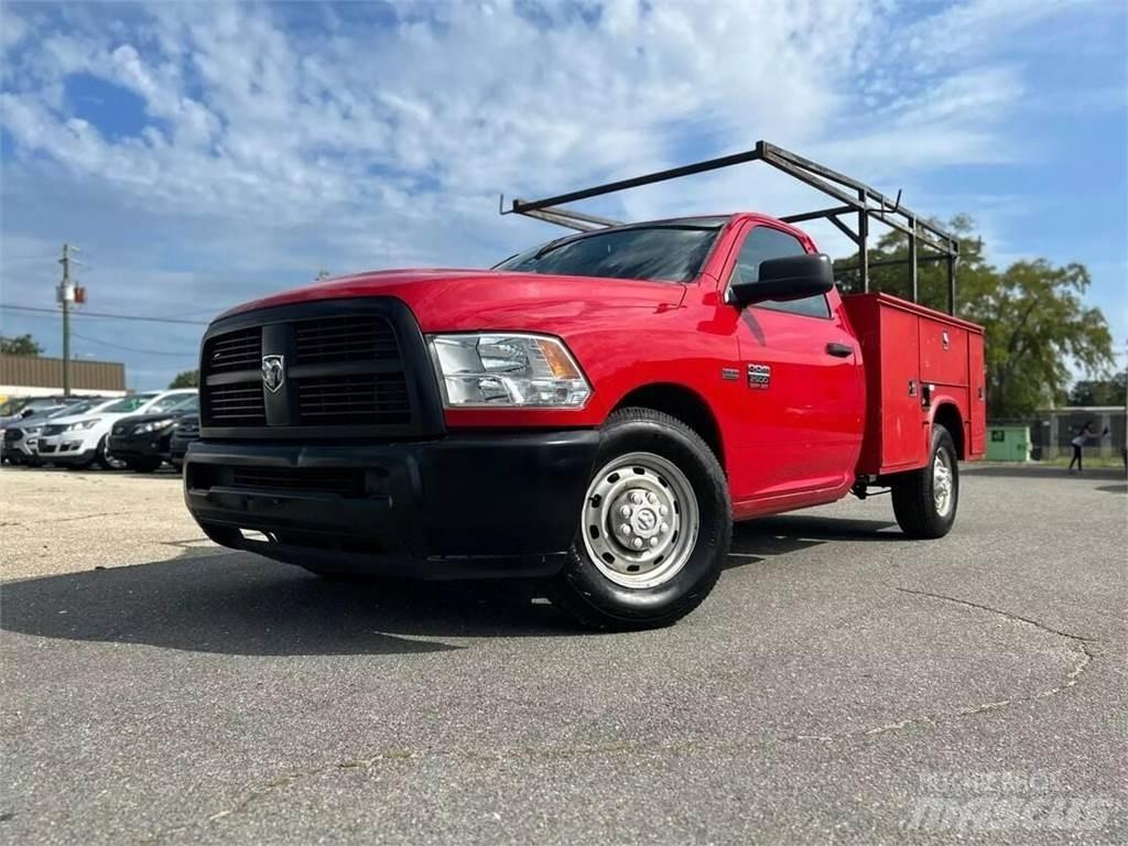 RAM 2500 Diger