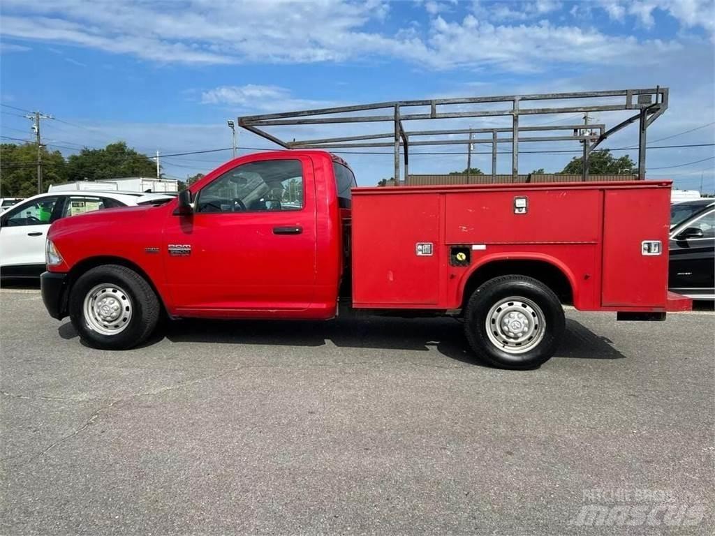 RAM 2500 Diger