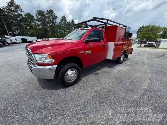 RAM 3500 Diger