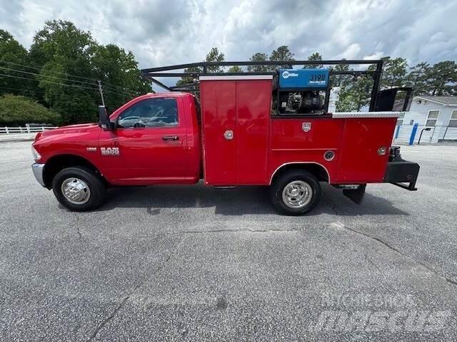 RAM 3500 Diger