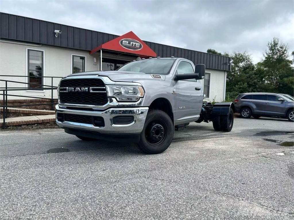 RAM 3500 Diger