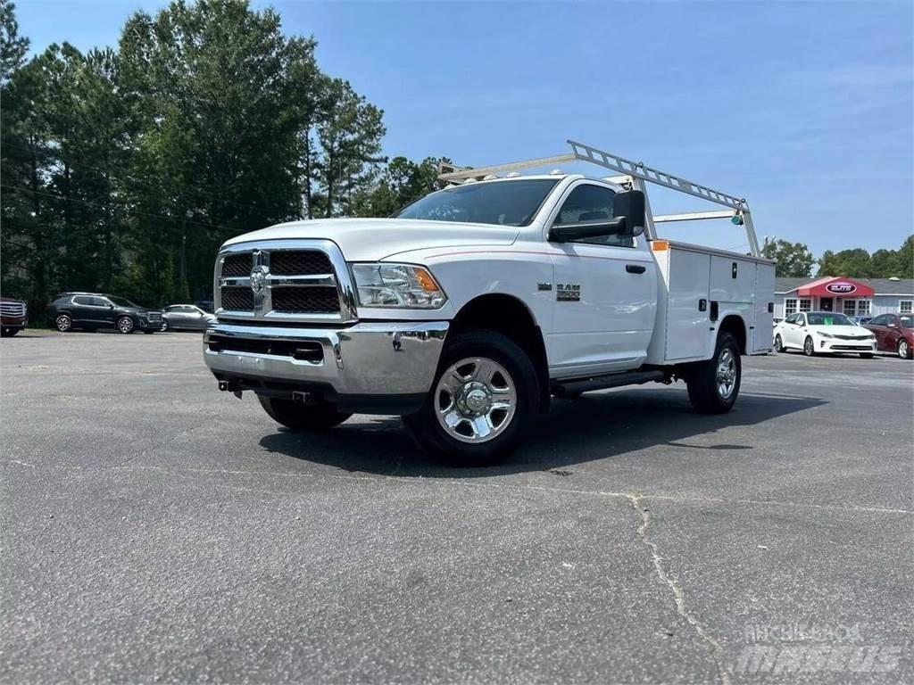 RAM 3500 Diger