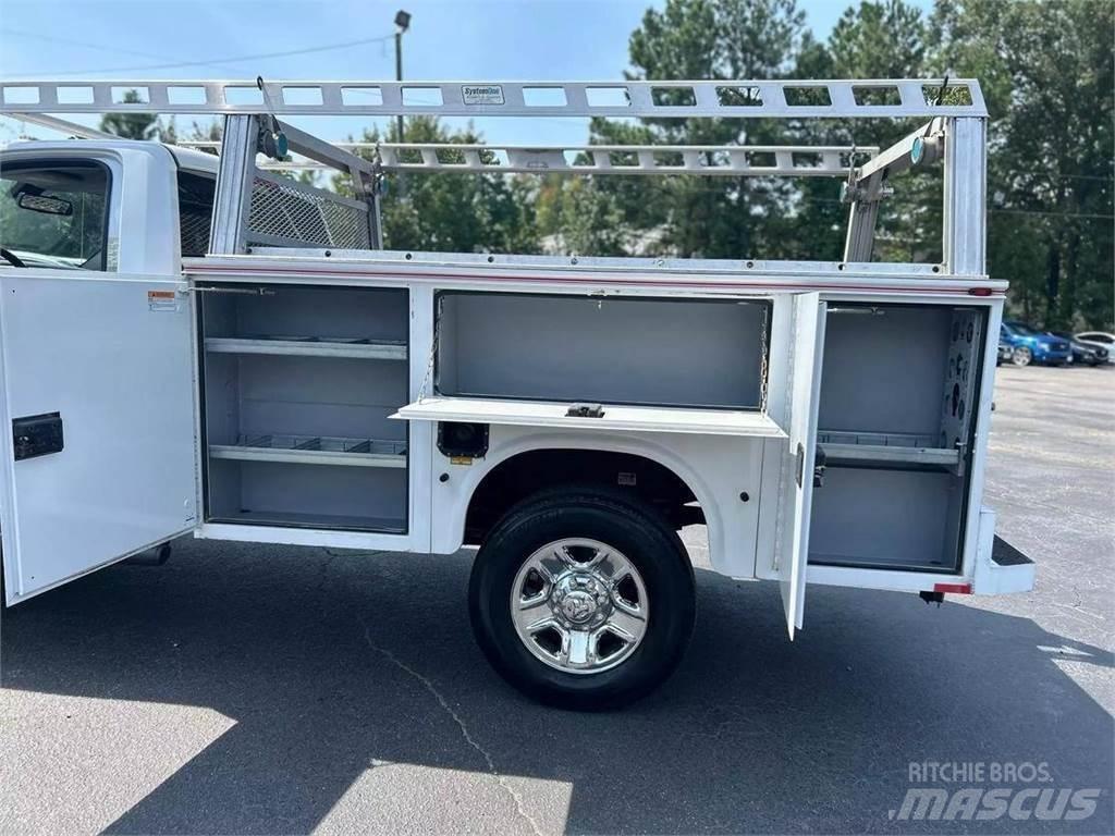 RAM 3500 Diger