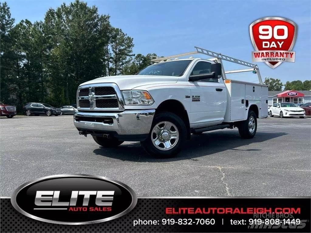 RAM 3500 Diger