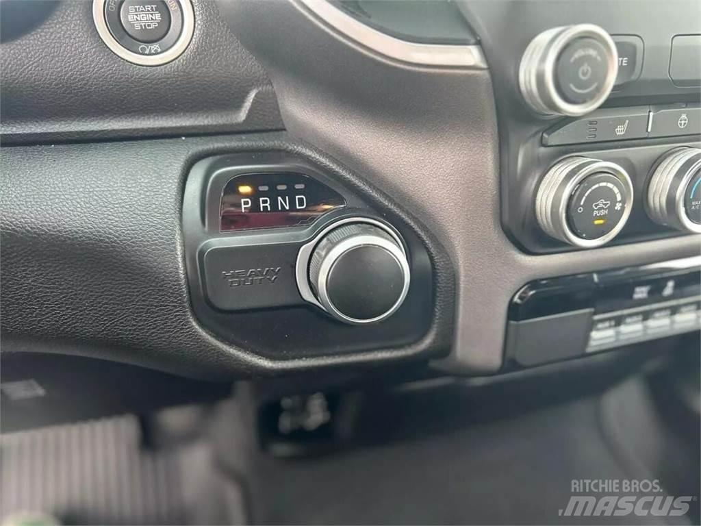 RAM 3500 Diger