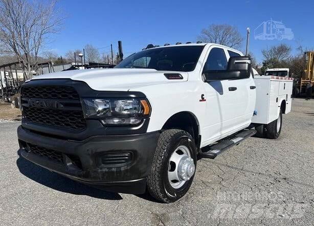 RAM 3500 Diger