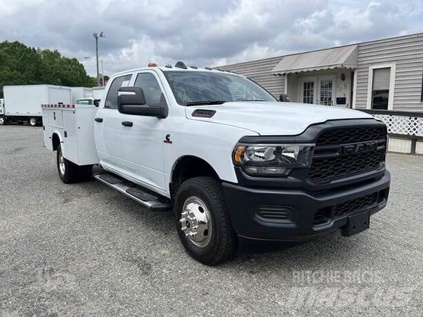 RAM 3500 Diger