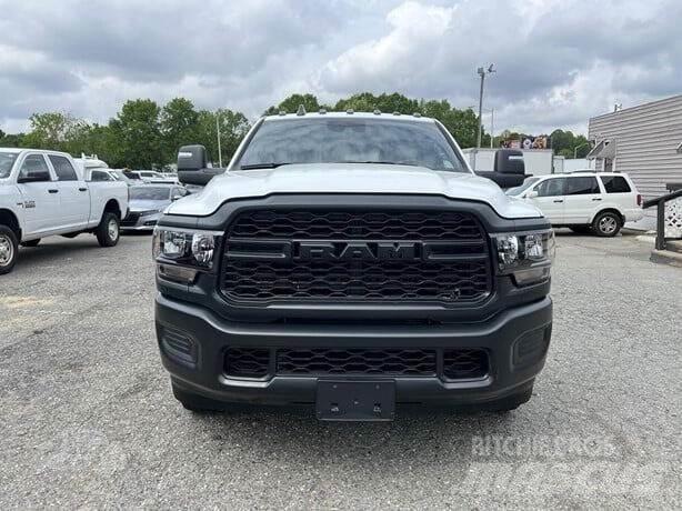 RAM 3500 Diger