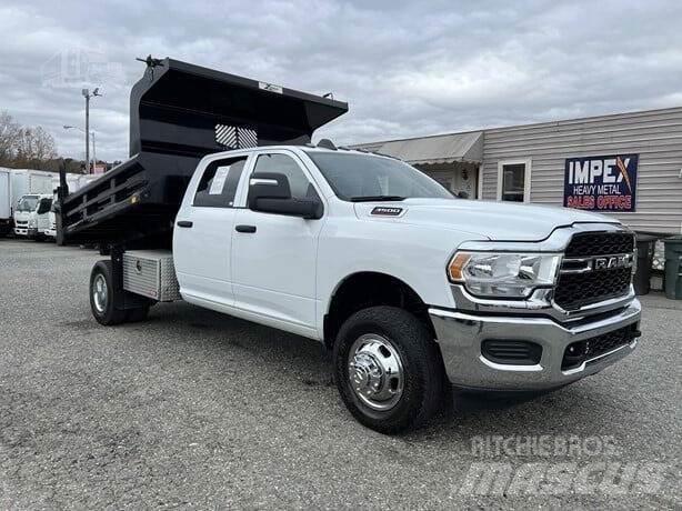 RAM 3500 Diger