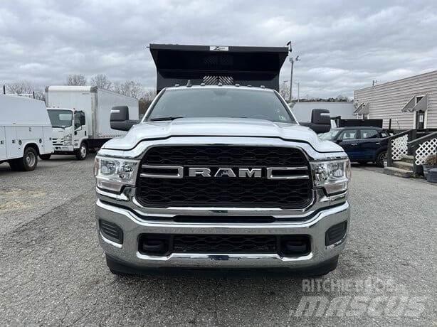 RAM 3500 Diger