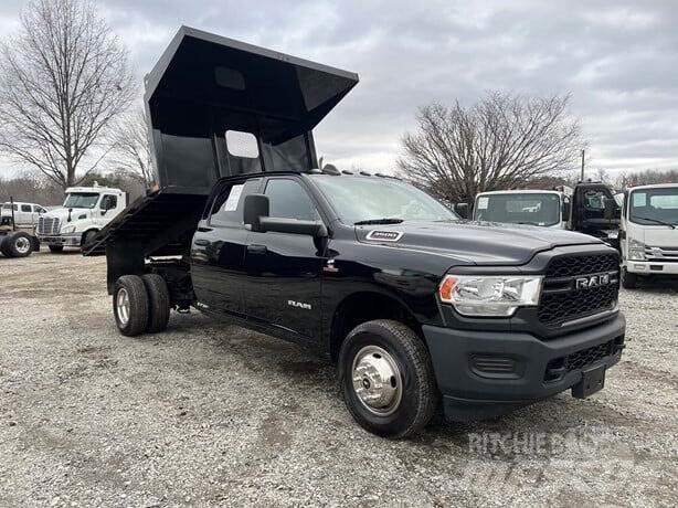 RAM 3500 Diger