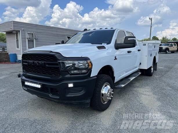 RAM 3500 Diger