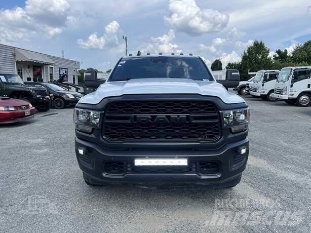 RAM 3500 Diger