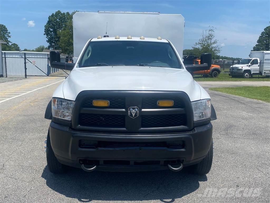 RAM 4500 Diger