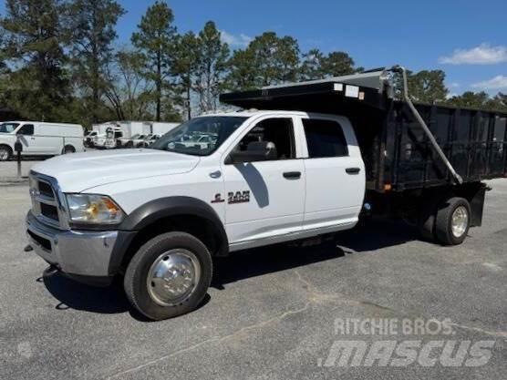 RAM 4500 Diger