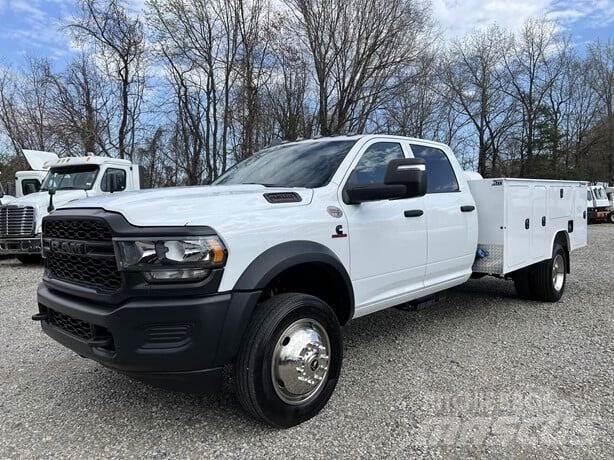RAM 4500 Diger