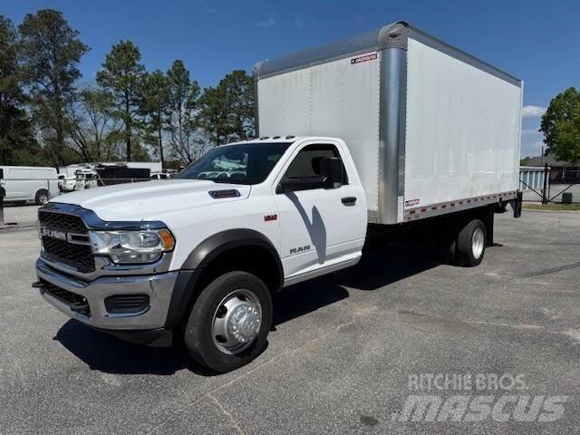 RAM 5500 Diger
