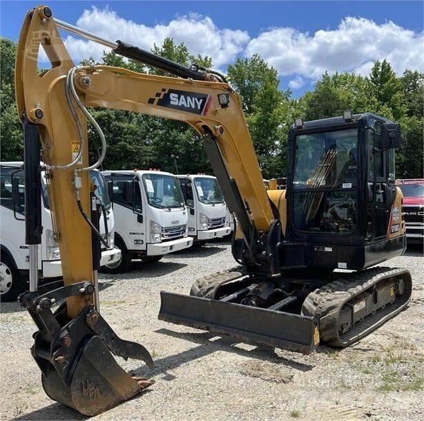 Sany SY60C Diger