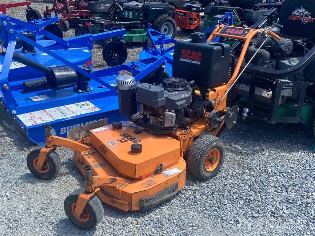 Scag SWZ Diger