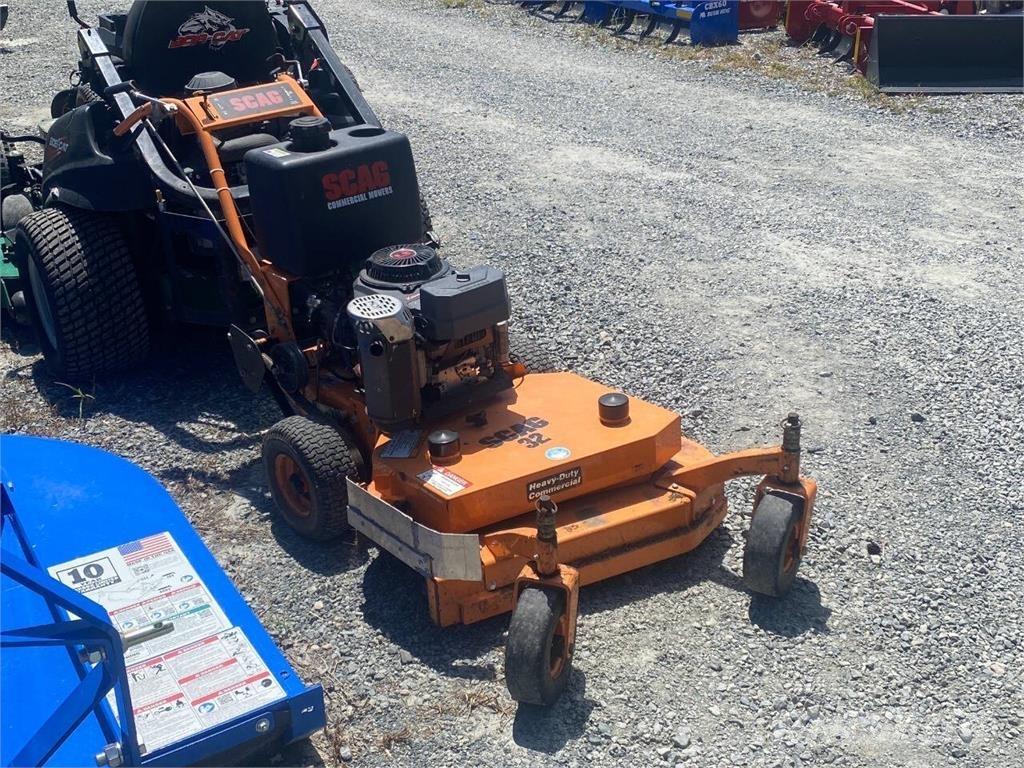 Scag SWZ Diger