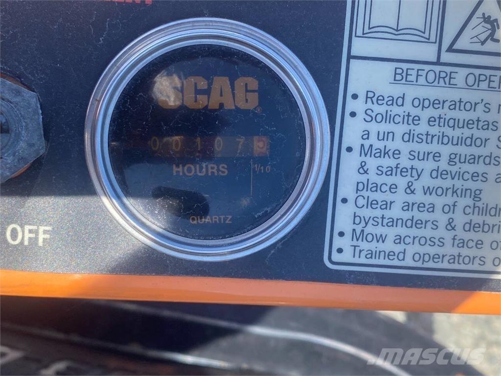 Scag SWZ Diger