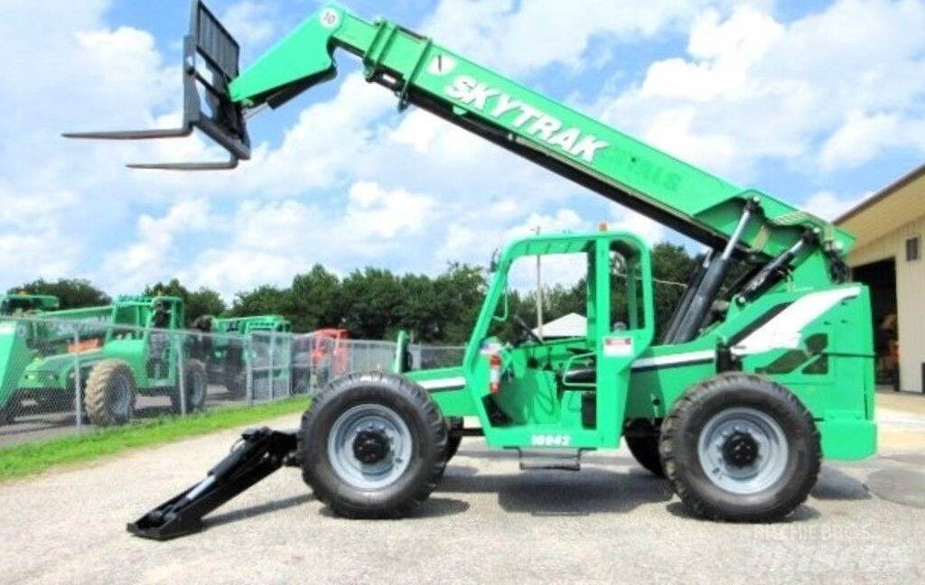 SkyTrak 10042 Diger