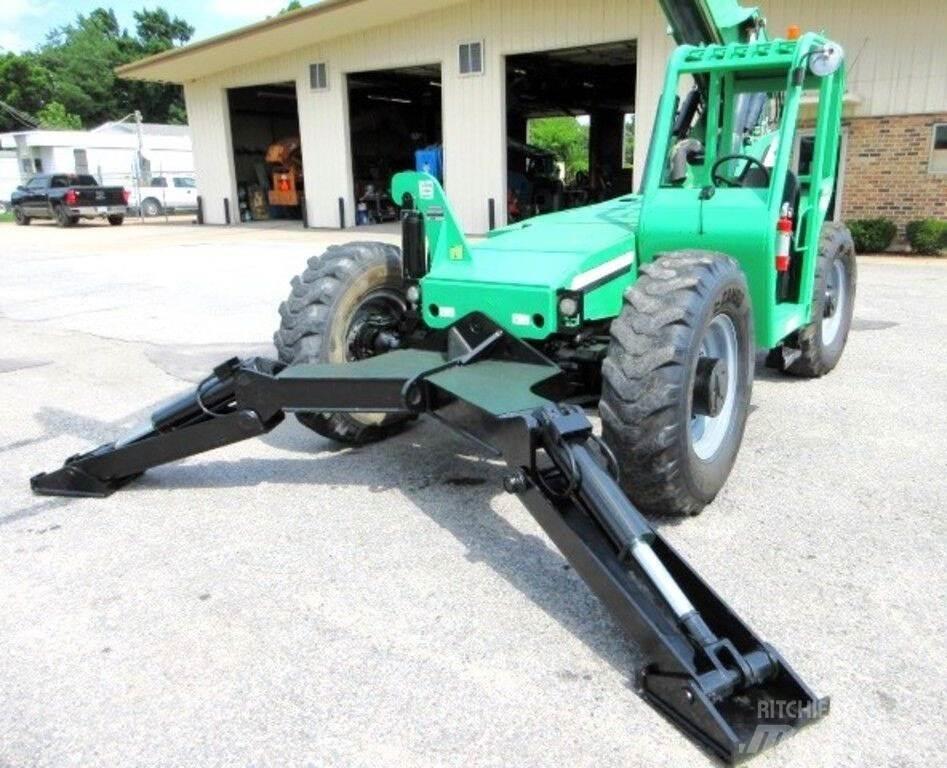 SkyTrak 10042 Diger