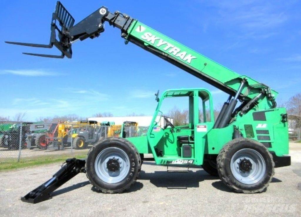 SkyTrak 10054 Diger