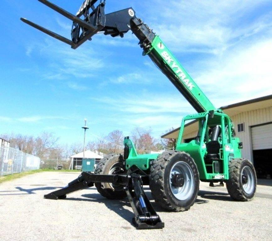 SkyTrak 10054 Diger