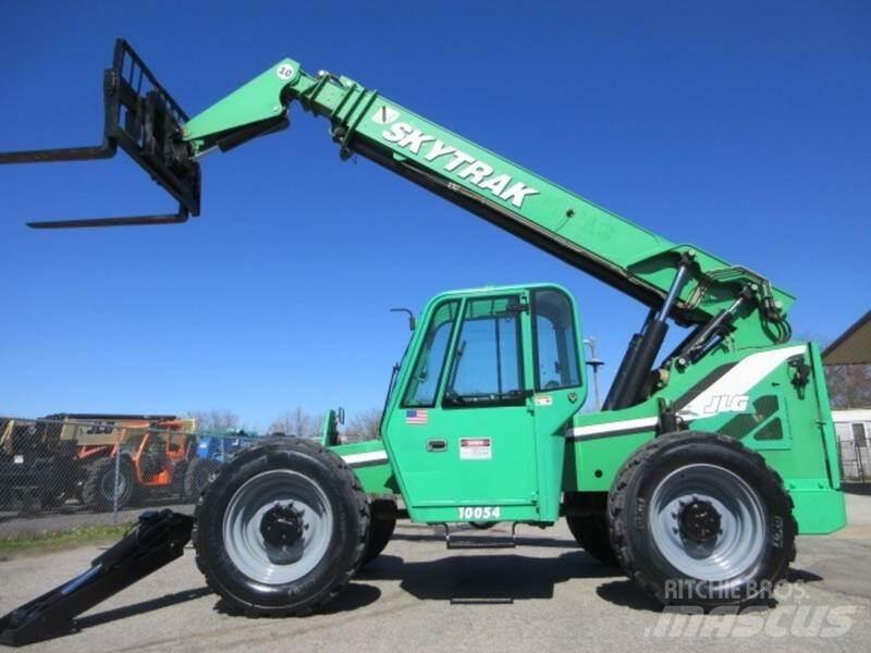 SkyTrak 10054 Diger