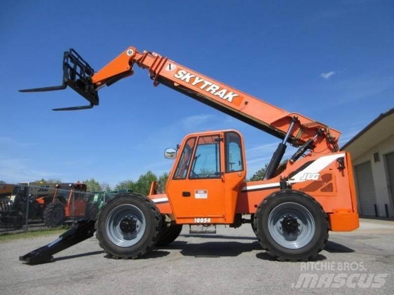 SkyTrak 10054 Diger