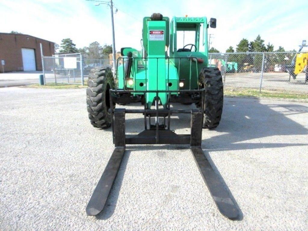 SkyTrak 6036 Diger