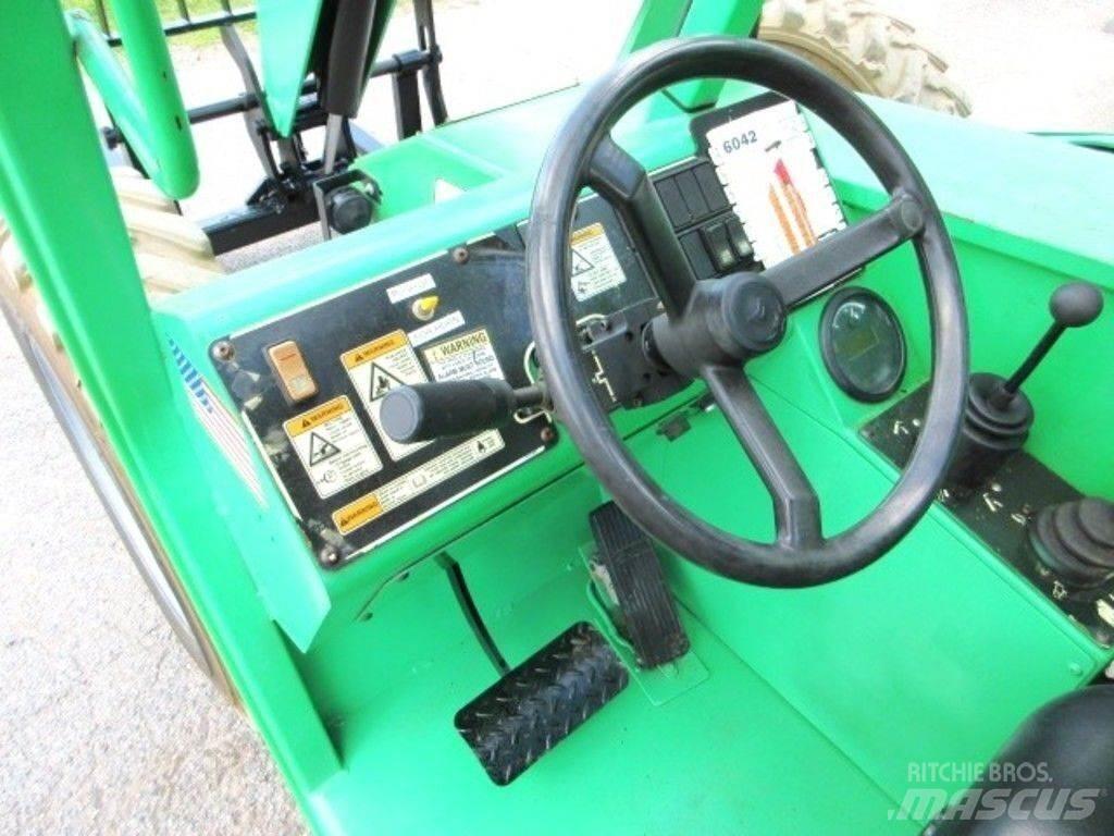 SkyTrak 6042 Diger
