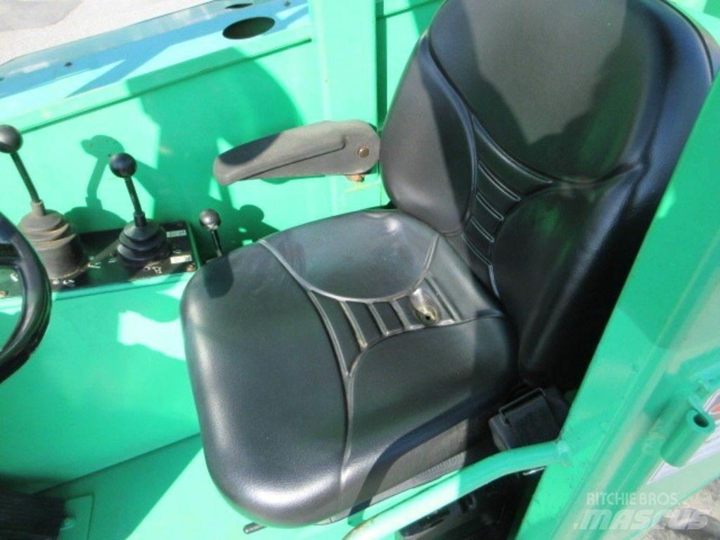 SkyTrak 6042 Diger