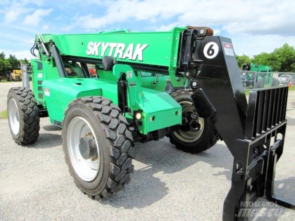 SkyTrak 6042 Diger