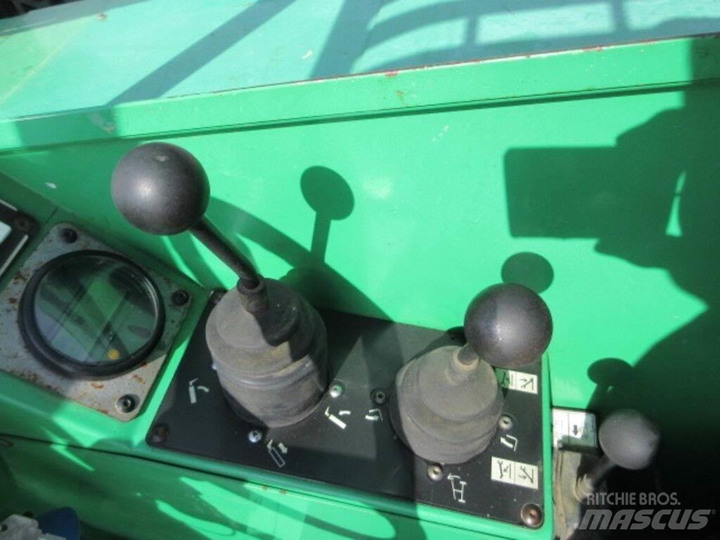 SkyTrak 6042 Diger