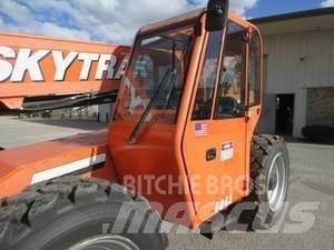SkyTrak 6042 Diger