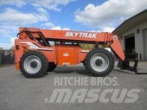 SkyTrak 6042 Diger