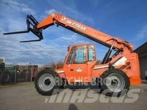 SkyTrak 8042 Diger