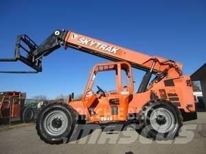 SkyTrak 8042 Diger