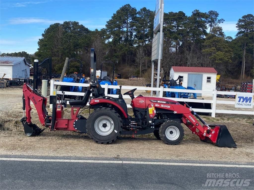 Solis H24 Diger