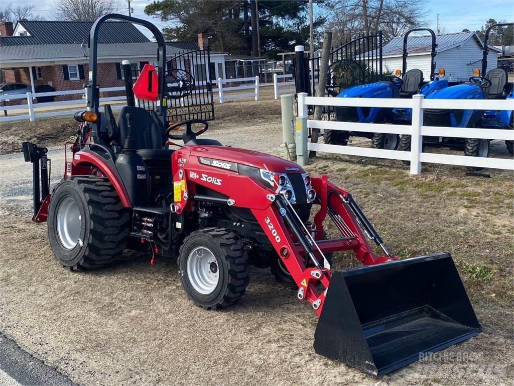 Solis H24 Diger