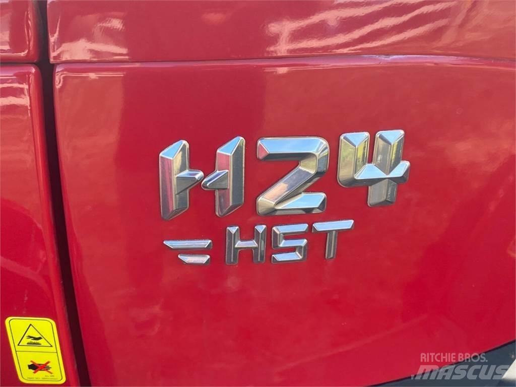 Solis H24 Diger