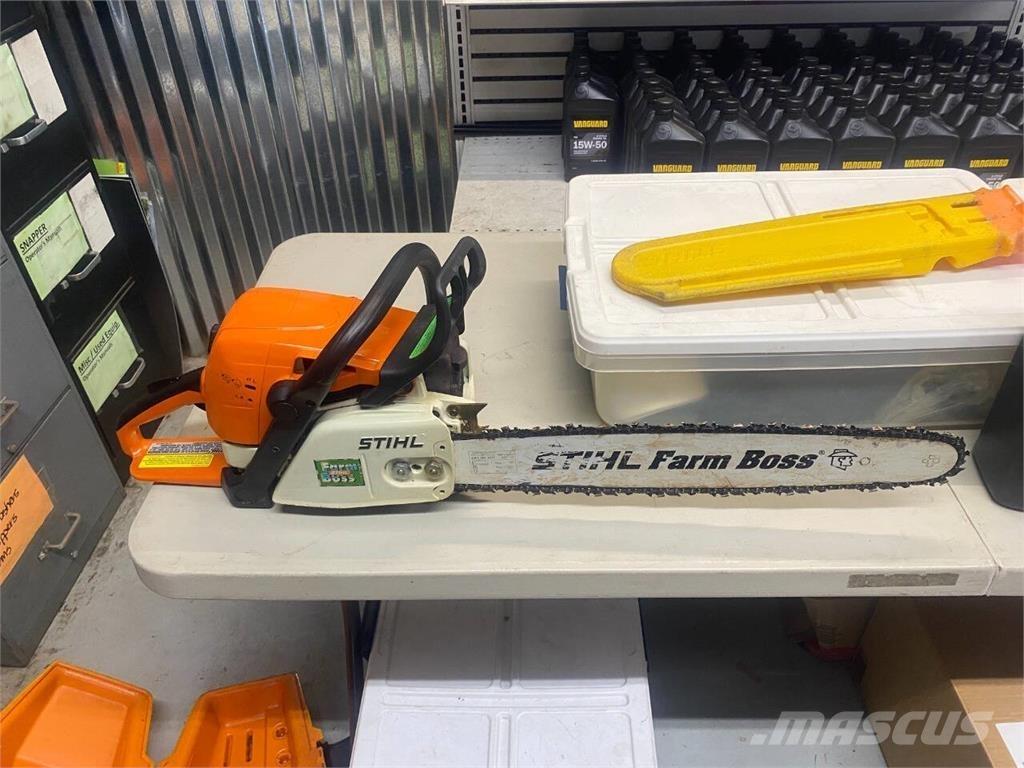 Stihl MS290 Diger