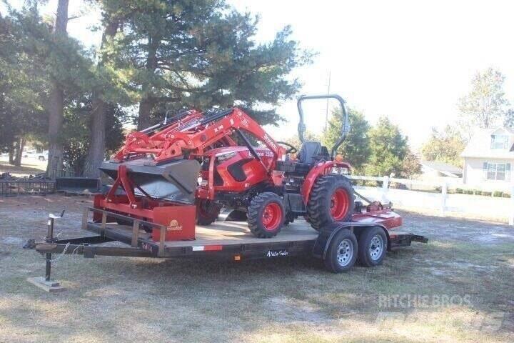 TYM 2515h Diger
