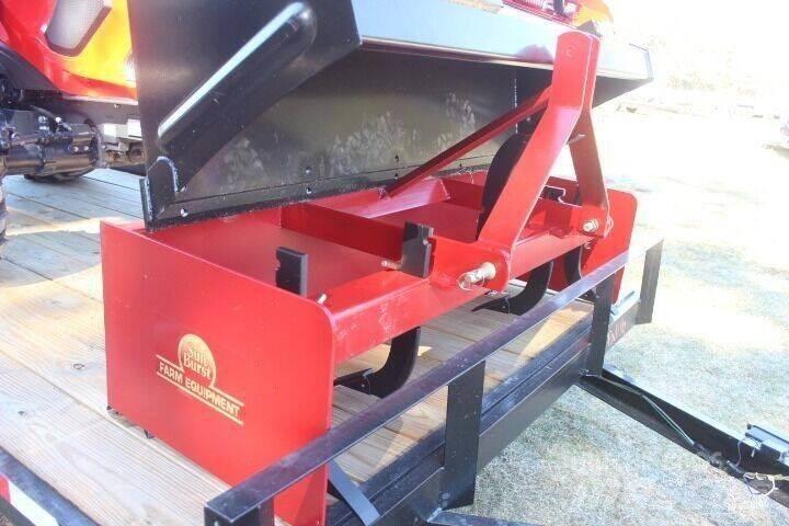 TYM 2515h Diger